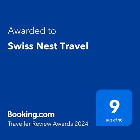 Swiss Nest Travel Apartment Roches Noires Ngoại thất bức ảnh